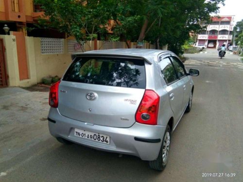 Toyota Etios Liva GD, 2012, Diesel MT for sale 