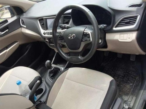 Hyundai Verna 1.6 VTVT SX 2018 MT for sale 