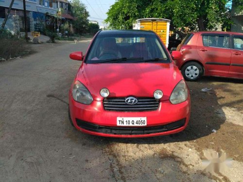 Used 2006 Hyundai Verna CRDi MT for sale 