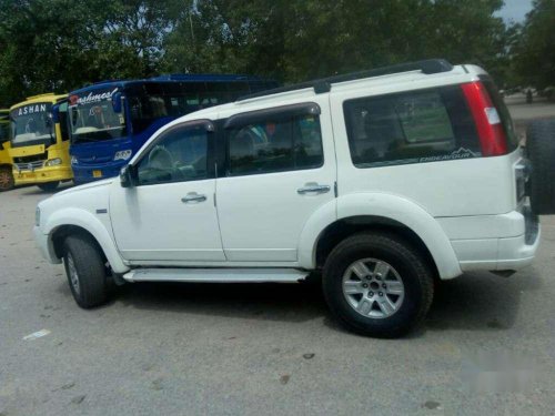 Ford Endeavour XLT TDCi 4x2, 2008, Diesel MT for sale 