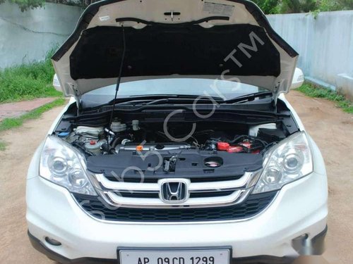 Used Honda CR V 2.4 MT 2011 for sale 