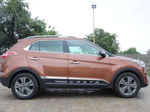 Used 2017 Hyundai Creta 1.6 SX AT for sale