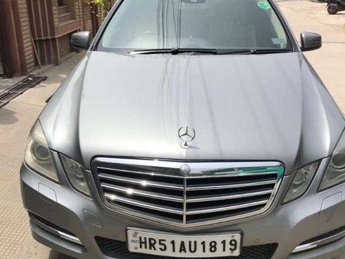 Used 2013 Mercedes Benz E Class AT for sale