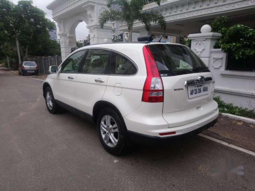 Used Honda CR V 2.4 AT 2010 for sale 