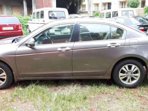 Honda Accord 2.4 MT, 2011, Petrol for sale 