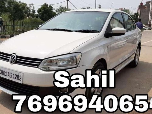 Volkswagen Vento Highline Diesel, 2011, MT for sale 