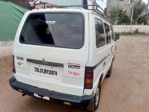 Maruti Suzuki Omni 5 STR BS-IV, 2009, LPG MT for sale 