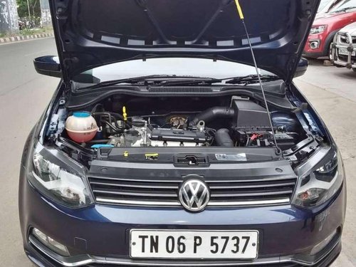 Volkswagen Polo, 2015, Petrol MT for sale 