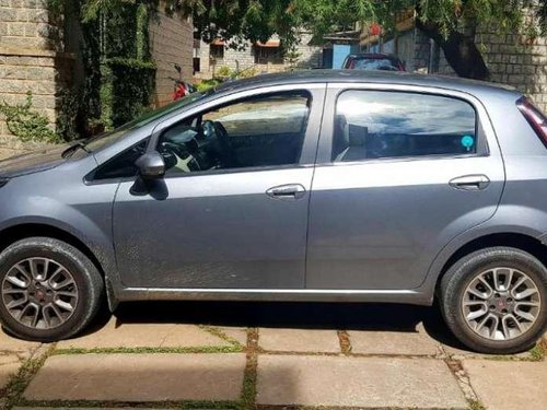 Fiat Punto Evo Emotion 1.4, 2014, Diesel MT for sale 