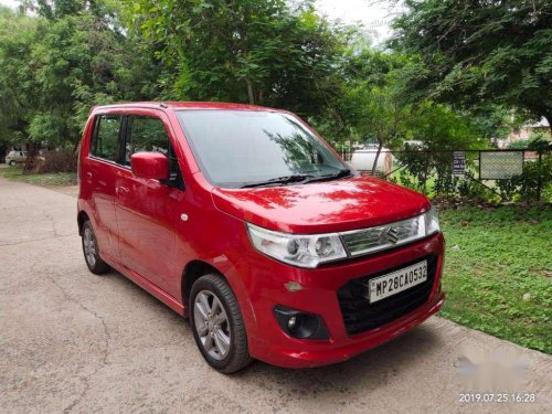 Maruti Suzuki Stingray VXi, 2014, Petrol MT for sale 