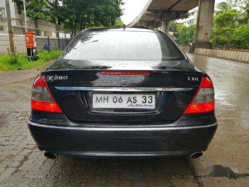 2009 Mercedes Benz E Class AT for sale at low price