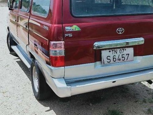 Toyota Qualis FS B6, 2004, Diesel MT for sale 