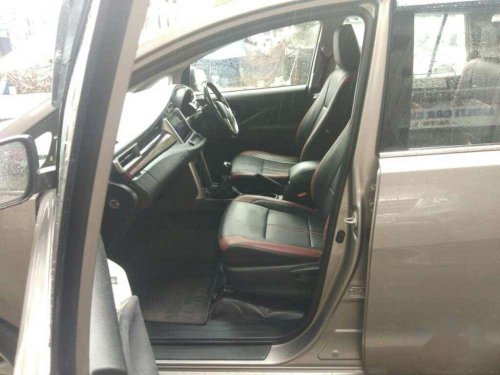 2017 Toyota Innova Crysta 2.4 VX MT for sale at low price