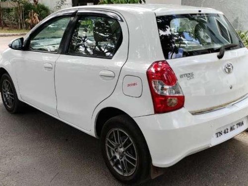 2016 Toyota Etios VXD MT for sale