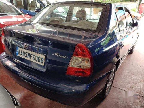 Hyundai Accent GLE, 2008, Petrol MT for sale 