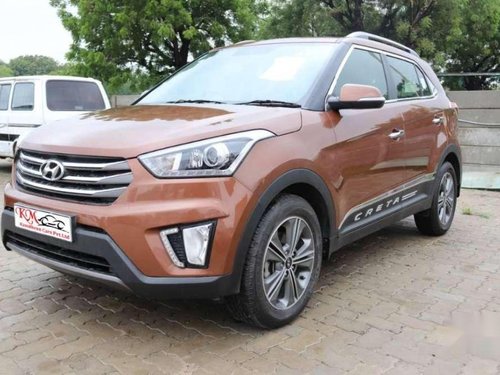 Used 2017 Hyundai Creta 1.6 SX AT for sale