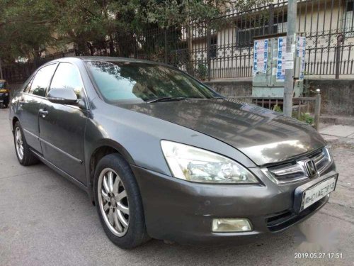 Used Honda Accord 2.4 AT, 2007, Petrol for sale 