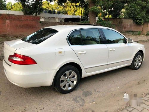 Used Skoda Superb Elegance 1.8 TSI MT 2011 for sale 