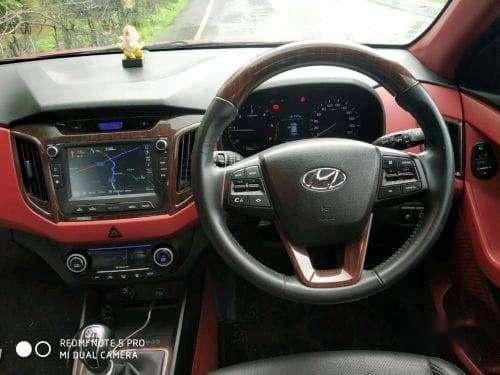 2018 Hyundai Creta 1.6 CRDi SX Option MT for sale