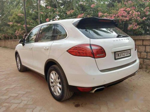 Used Porsche Cayenne S Diesel 2014 AT for sale 