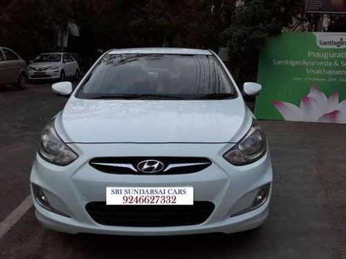 Hyundai Fluidic Verna 1.6 CRDi S(O), 2013, Diesel MT for sale 