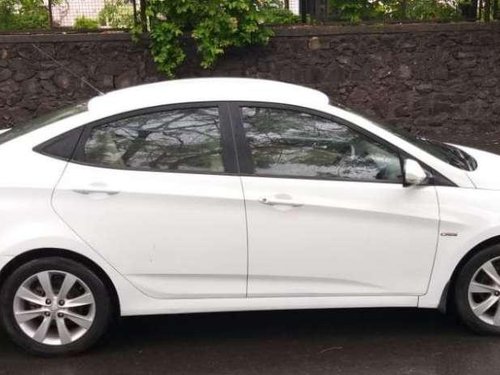 Hyundai Verna Fluidic 1.6 CRDi SX, 2013, Diesel MT for sale 