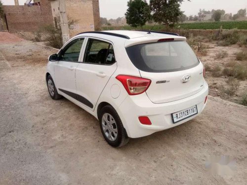 2016 Hyundai Grand i10 Sportz MT for sale