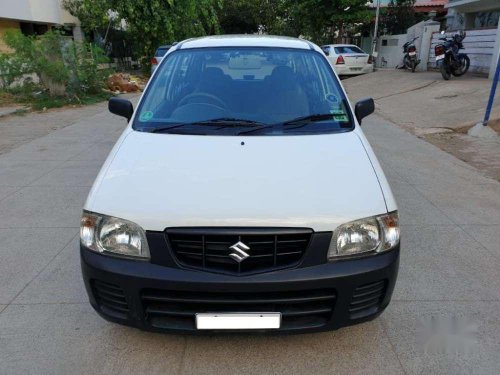 Maruti Suzuki Alto LXi BS-IV, 2012, Petrol MT for sale 