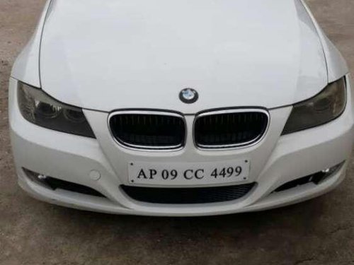 BMW 3 Series 320d AT for sale 