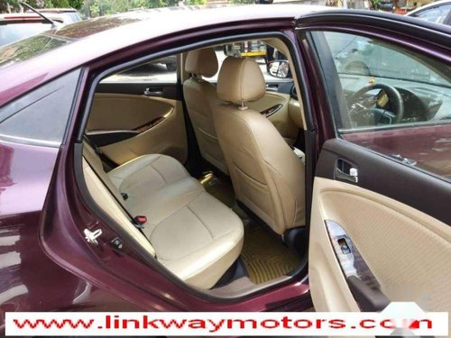 Used Hyundai Verna 2012 1.6 CRDi SX AT for sale at low price