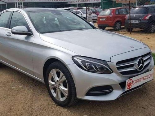 Used 2015 Mercedes Benz C-Class 220 CDI AT for sale