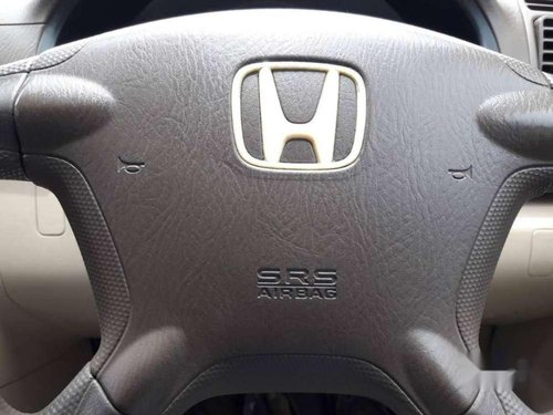 Used Honda CR V 2.4 MT at low price