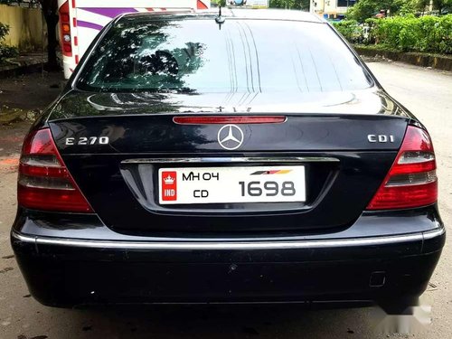 2005 Mercedes Benz E Class AT for sale at low price