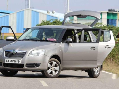 2008 Skoda Fabia MT for sale 