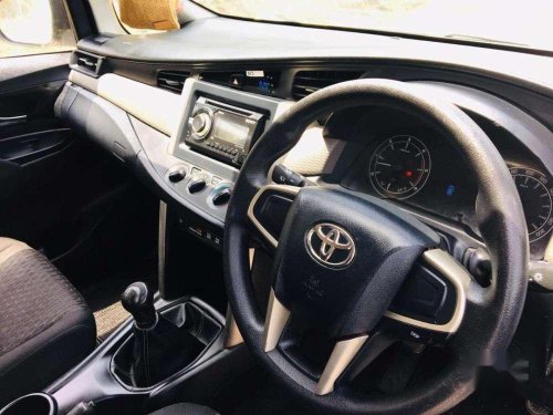 2018 Toyota Innova Crysta 2.4 GX MT for sale at low price