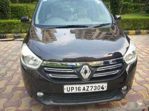 Renault Lodgy 110 PS RXZ, 2015, Diesel MT for sale 