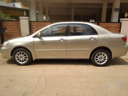 Toyota Corolla H5 1.8E, 2008, Petrol MT for sale 