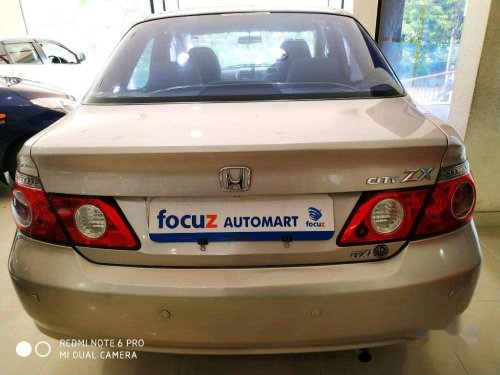 Used Honda City ZX GXI MT at low price