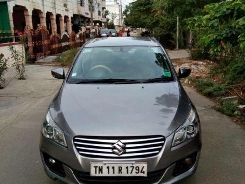 Maruti Suzuki Ciaz ZDi SHVS, 2016, Diesel MT for sale 