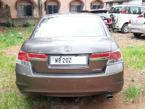 Honda Accord 2.4 MT, 2011, Petrol for sale 