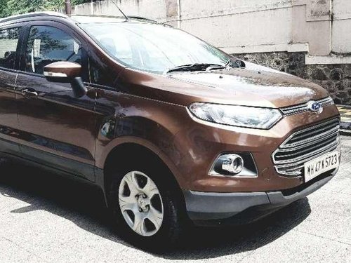 Used Ford Ecosport EcoSport Titanium 1.5 Ti VCT MT, 2016, Petrol for sale 