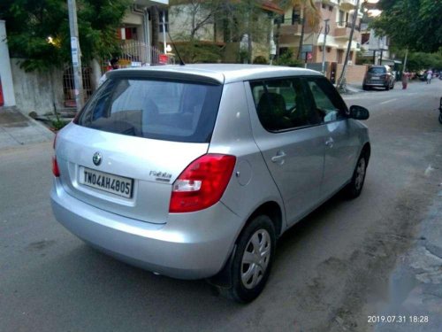 2011 Skoda Fabia MT for sale