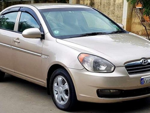 Used Hyundai Verna CRDi 2010 MT for sale 