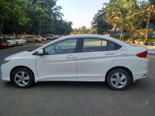 Honda City 1.5 V MT, 2014, Diesel for sale 