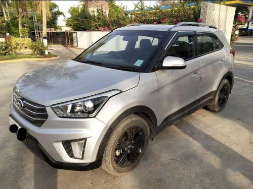 2017 Hyundai Creta AT for sale