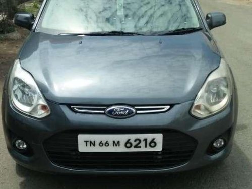 Ford Figo Duratorq Diesel ZXI 1.4, 2014, MT FOR SALE 