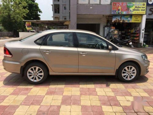 Volkswagen Vento Highline Petrol, 2015, MT for sale 