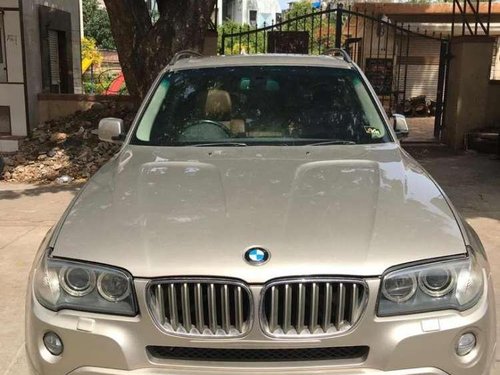 Used BMW X3 2010 AT for sale at low price