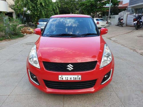 Used 2015 Maruti Suzuki Swift ZDI MT for sale