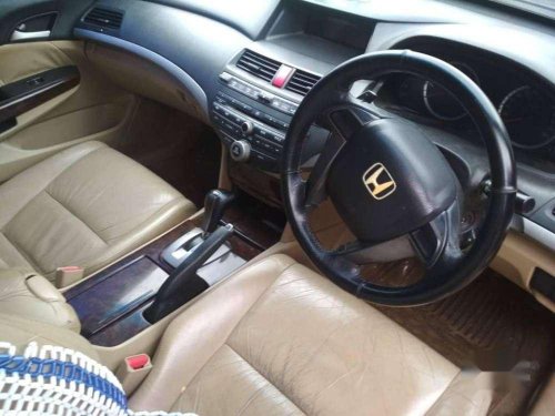 Honda Accord 2.4 Elegance AT, 2010, Petrol for sale 